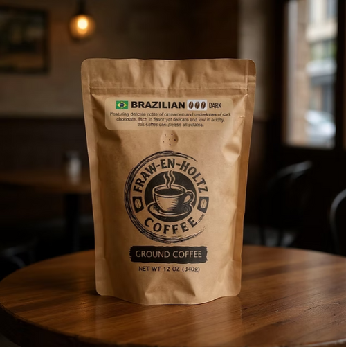 Frawenholtz Brazilian Dark Roast