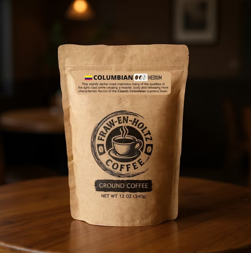 Frawenholtz Columbian Medium Roast