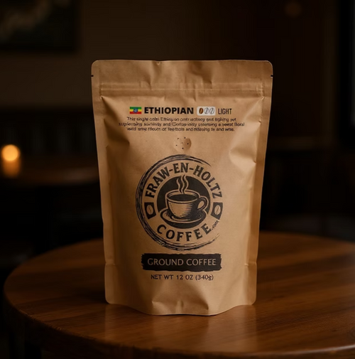 Frawenholtz Ethiopian Light Roast