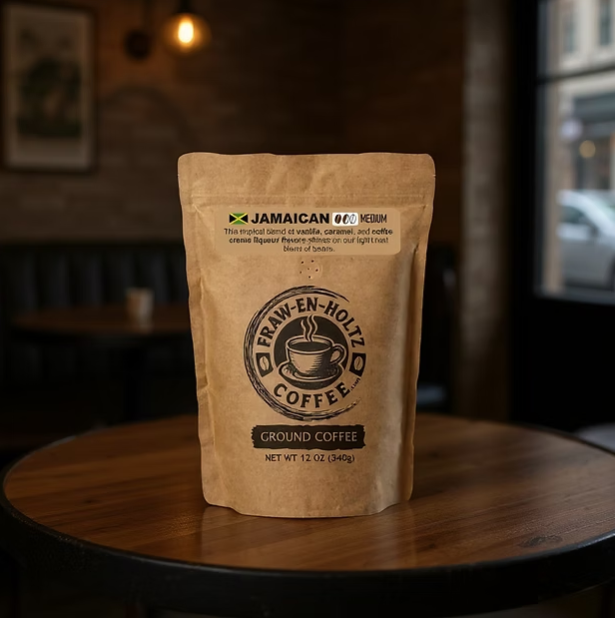 Frawenholtz Jamaican Light Roast