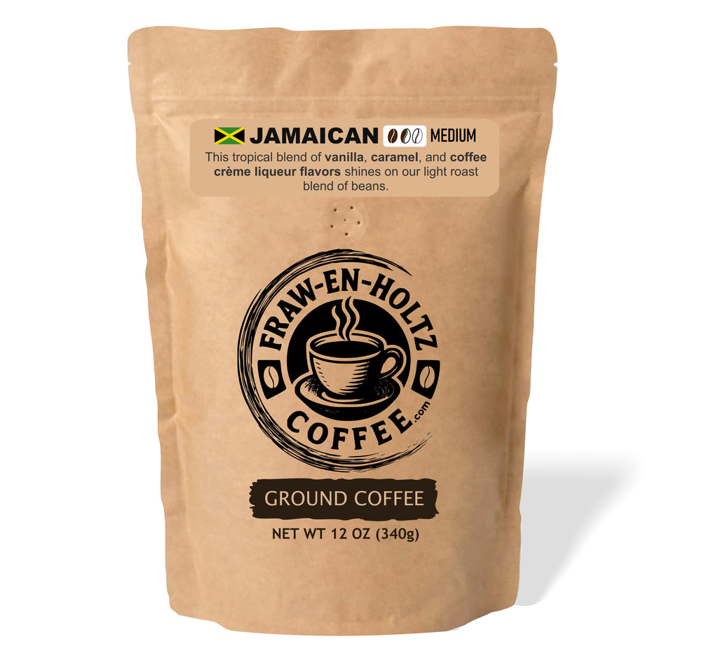 Frawenholtz Jamaican Light Roast
