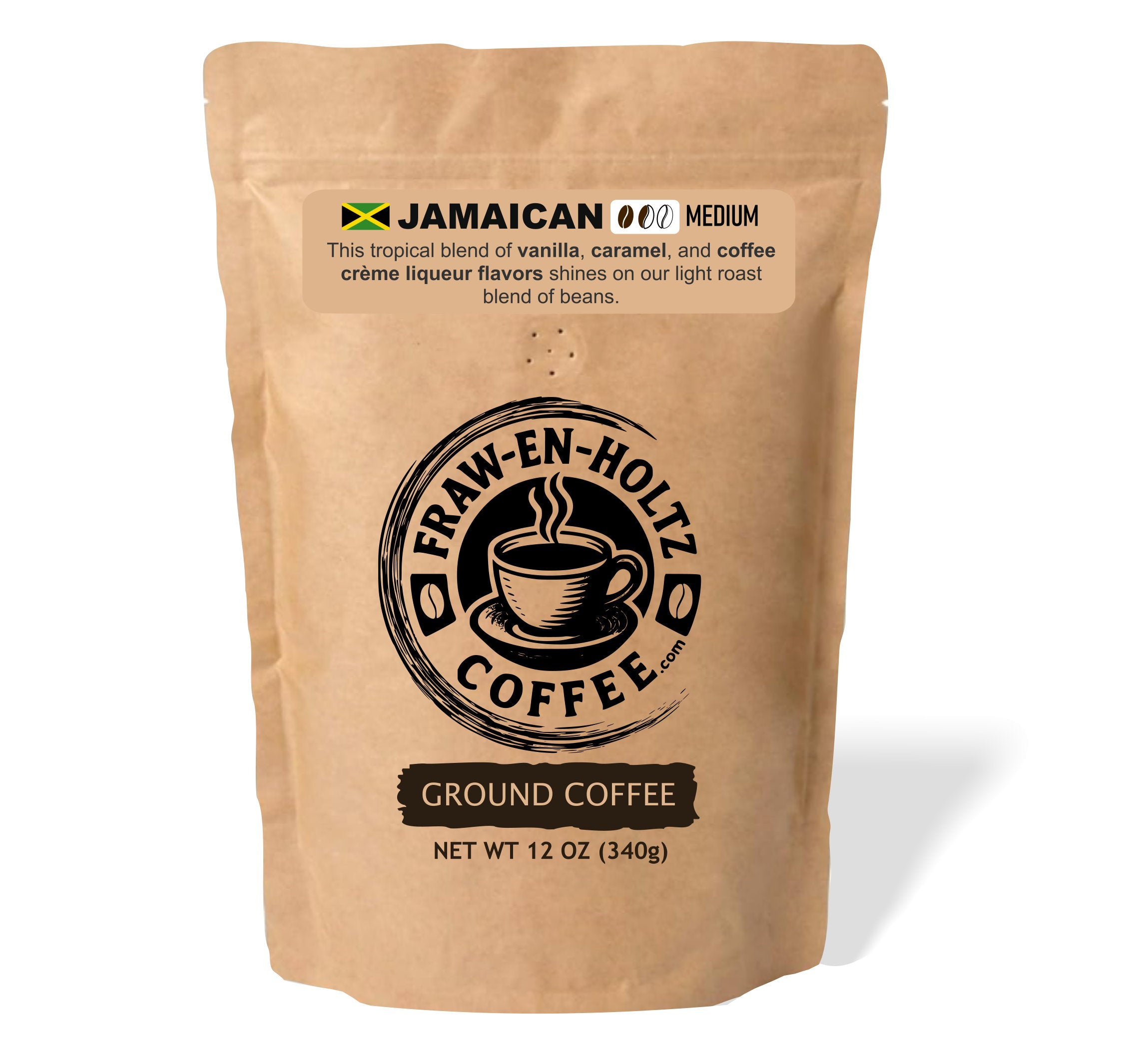 Frawenholtz Jamaican Light Roast